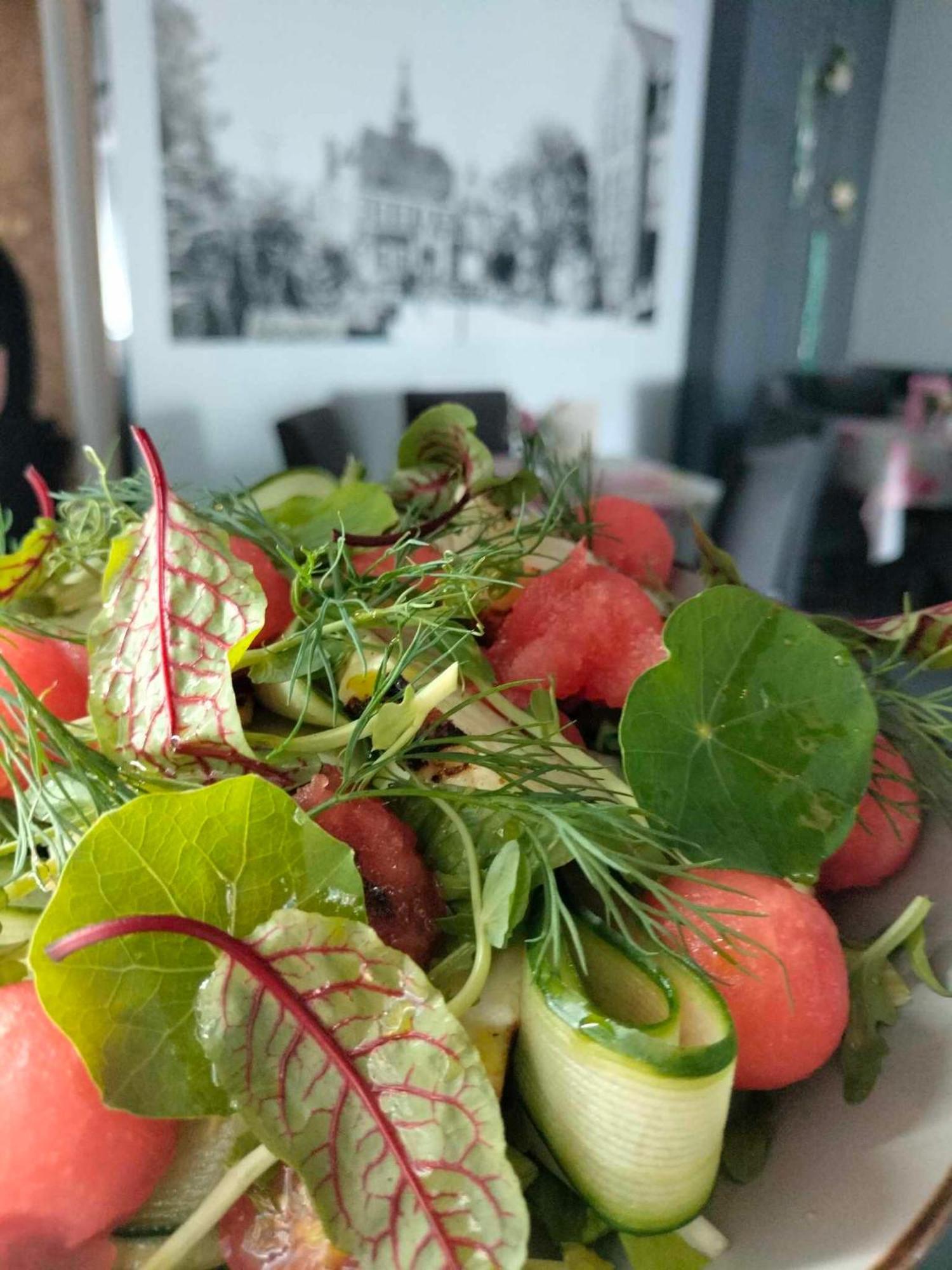 Kamienica Pokoje & Restauracja 奥帕莱尼察 外观 照片