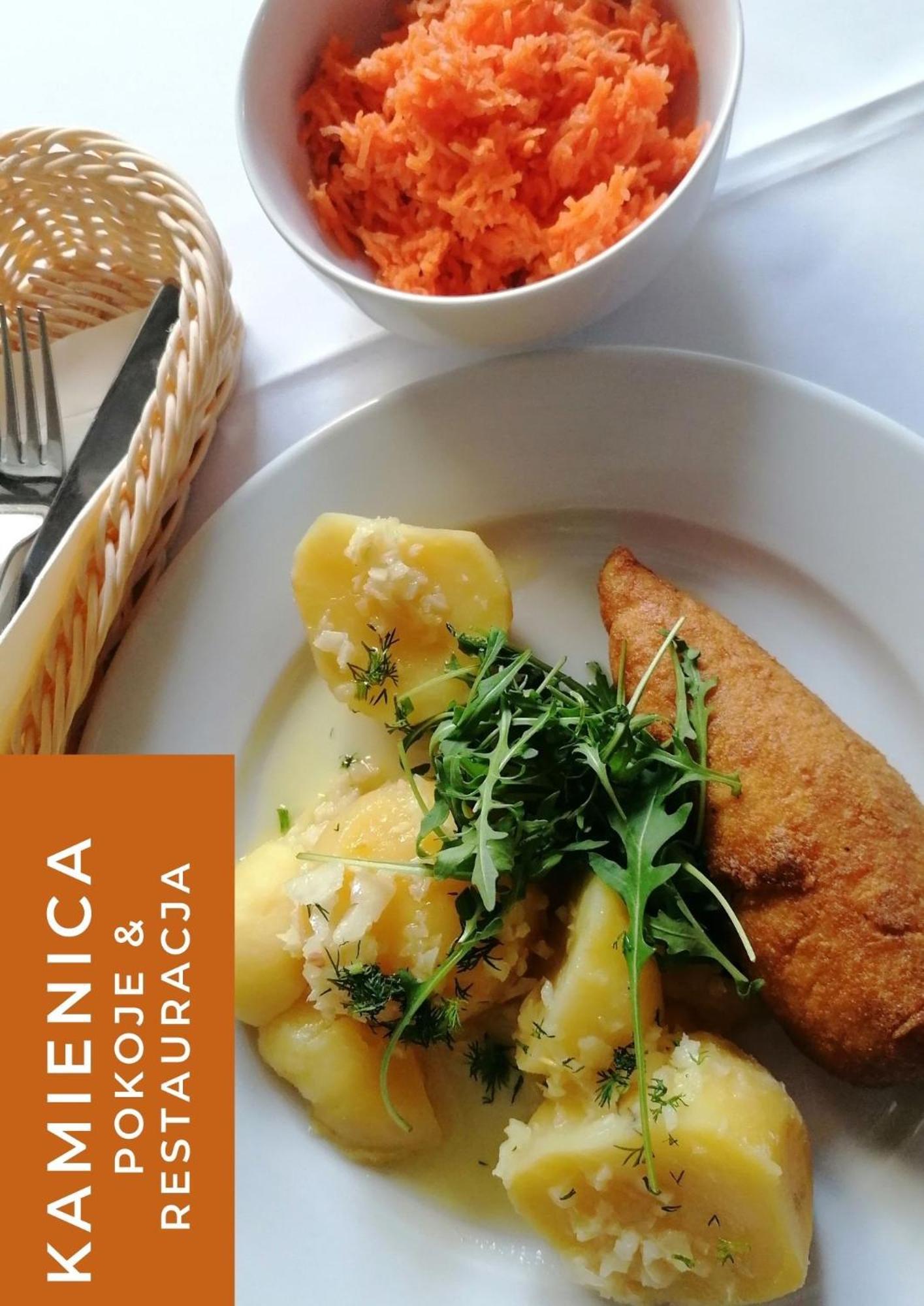 Kamienica Pokoje & Restauracja 奥帕莱尼察 外观 照片