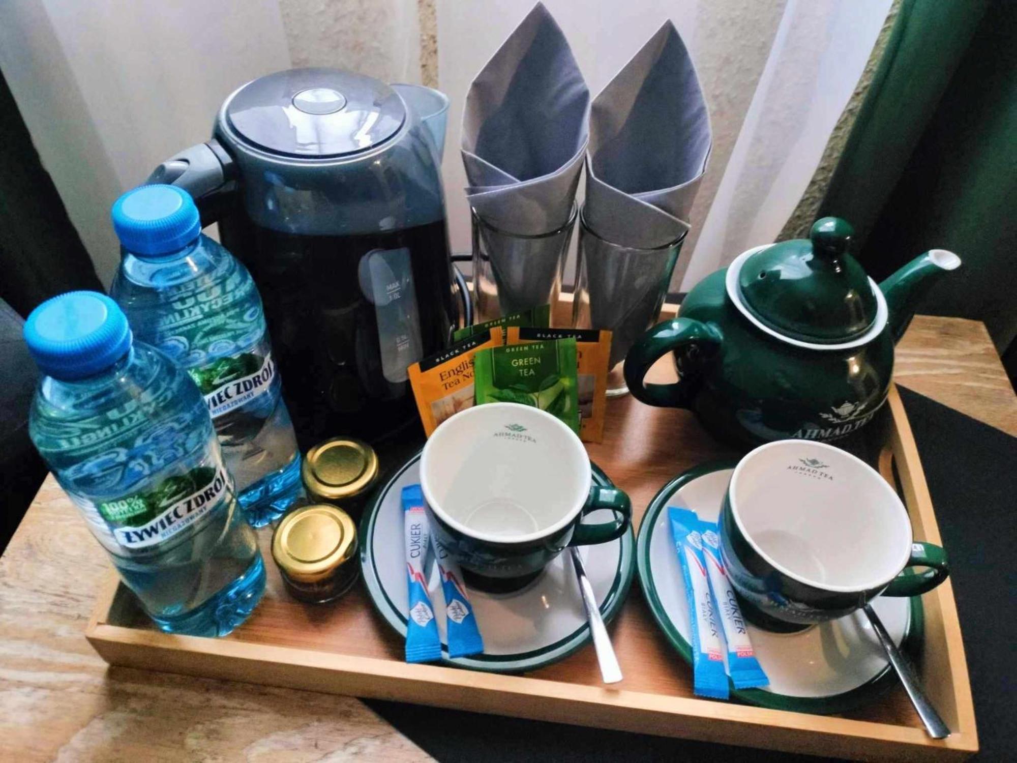 Kamienica Pokoje & Restauracja 奥帕莱尼察 外观 照片